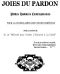 [Gutenberg 11494] • Les joies du pardon / Petites histoires contemporaines pour la consolation des coeurs chrétiens